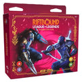 Showdown deck display Riftbound Vendetta inglese, confezione sigillata Riot Games da 4 mazzi.