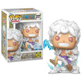 Funko Pop! One Piece 2177 Gear 5 Luffy (Glows in The Dark) (Exclusive) 9 cm 9 cm