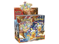 Box 36 buste Pokémon Scintille Folgoranti italiano sigillato