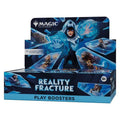 Play booster Magic Reality Fracture inglese, confezione sigillata Wizards of the Coast.
