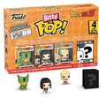 Funko Bitty Pop! Dragon Ball 4-Pack Z - Cell (First Form)