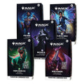 Starter commander deck Magic Reality Fracture inglese, confezione sigillata Wizards of the Coast.