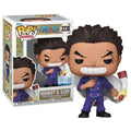 Funko Pop! One Piece 2238 Monkey D. Garp (Exclusive) 9 cm 9 cm