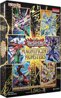 Box Yu-Gi-Oh! Magnificent Monsters italiano, confezione sigillata Konami.