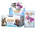 Booster display Riftbound Radiance inglese, confezione sigillata Riot Games da 24 buste.