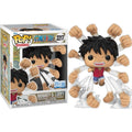 Funko Pop! One Piece 2217 Monkey D. Luffy (Gatling) (Exclusive) 9 cm 9 cm