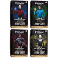 Commander deck Magic Star Trek italiano, confezione sigillata Wizards of the Coast.