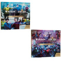 Scene box Magic Star Trek inglese, confezione sigillata Wizards of the Coast.