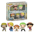 Funko Pop! One Piece 5Set - Luffy, Zoro, Nami, Usopp, Sanji 9 cm 9 cm