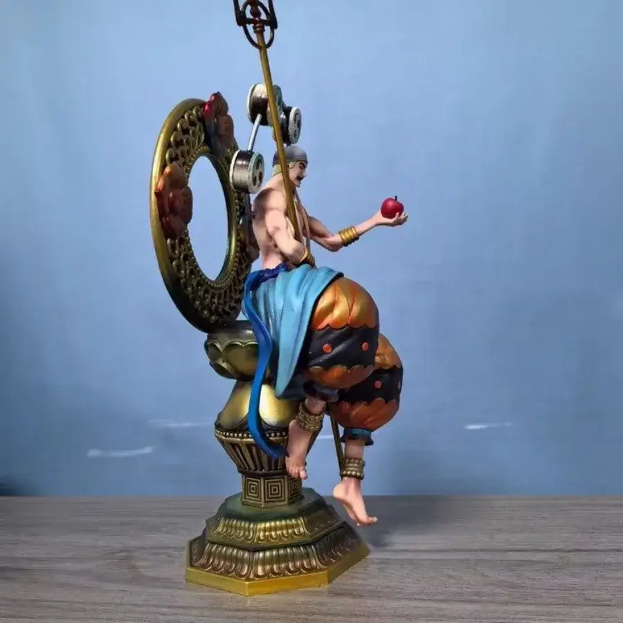 Enel One Piece 38cm Action Figure PVC showcasing exquisite craftsmanship and detail.