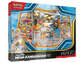 collezione pokémon mega kangaskhan ex italiano sigillata