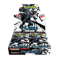 booster box Pokémon Black Bolt SV11B giapponese confezione con Zekrom