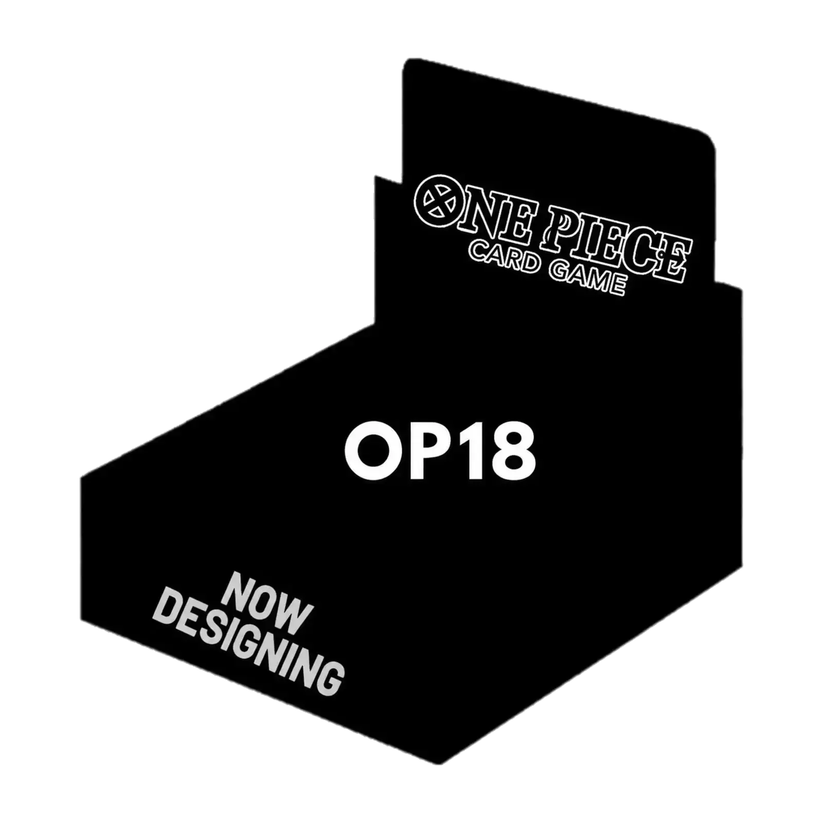One Piece Card Game OP-18 Booster Box Inglese - immagine del prodotto.