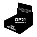One Piece OP-21 Booster Box - confezione anniversario del display in lingua inglese