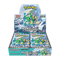 booster box Pokémon Cyber Judge Giapponese con pacchetti sigillati