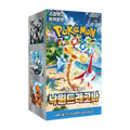 booster box Pokémon Dragonite coreano - Gioco Pokémon Trading Card Game in confezione sigillata.