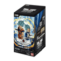 dragon ball fusion world fb10 booster box giapponese, confezione del gioco di carte.