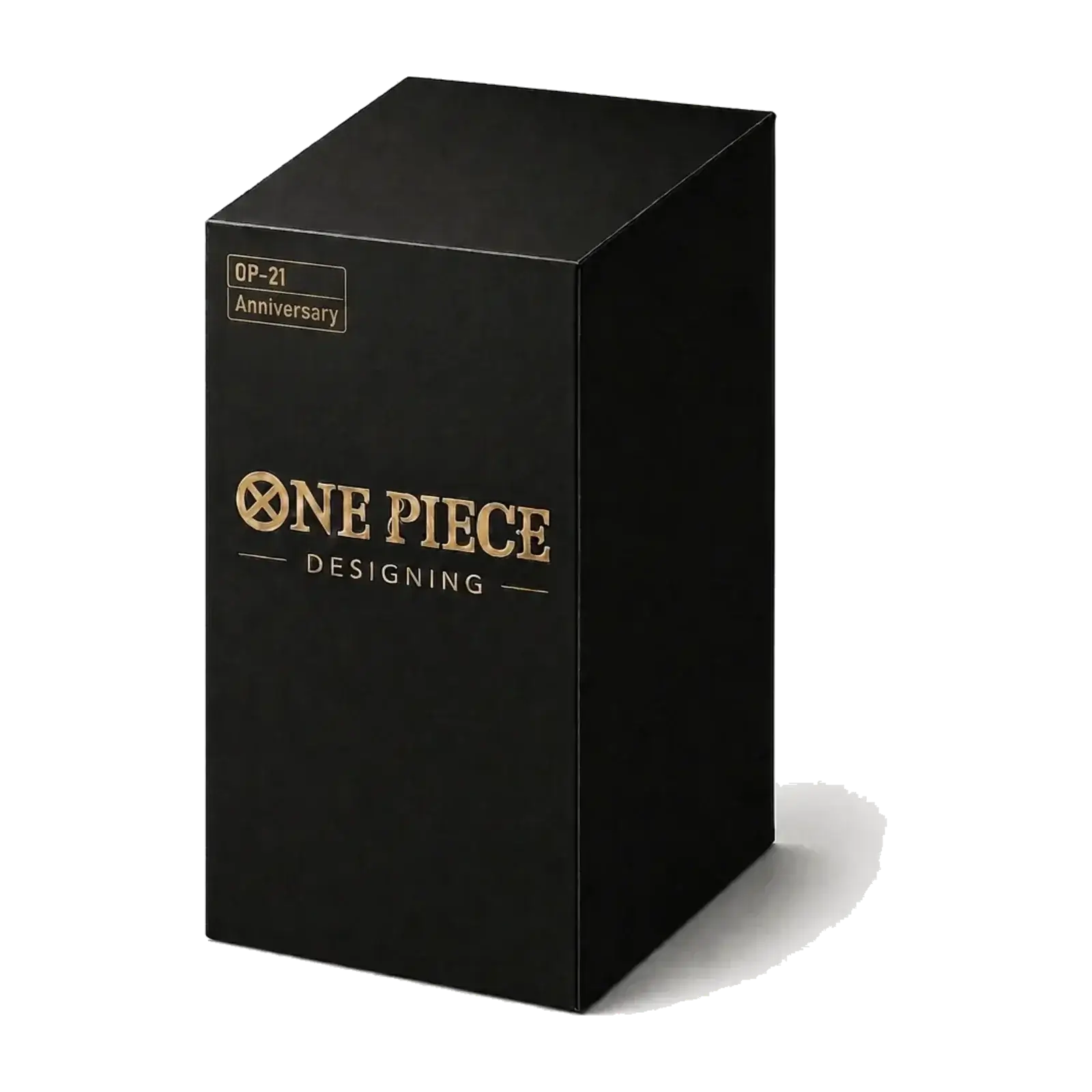 one piece op-21 booster box giapponese - confezione del prodotto