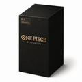 One Piece Card Game OP-21 Booster Box JAP - black packaging design with anniversary label