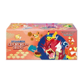Pokémon Hiroshima Box esclusiva - box di carte Pokémon con design colorato.