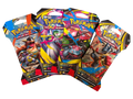 paper sleeve pokémon megaevoluzioni italiano sigillata
