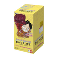 booster box One Piece 500 Years in the Future Giapponese, confezione chiusa del gioco di carte.