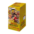 One Piece OP-04 Booster Box - confezione sigillata del display giapponese del set Kingdoms of Intrigue