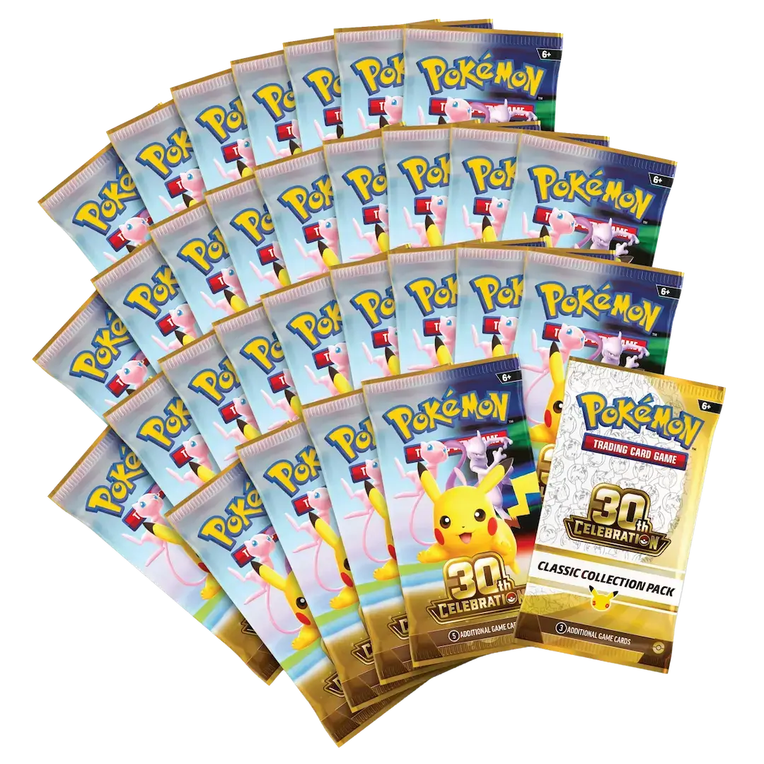 Pokémon Ultra Premium 30th Anniversary Espeon & Umbreon