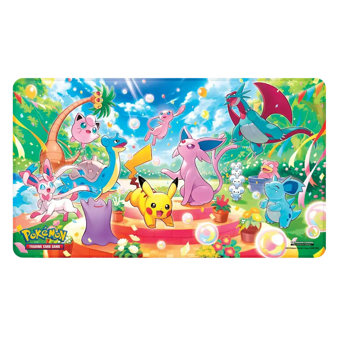 Pokémon Ultra Premium 30th Anniversary Espeon & Umbreon