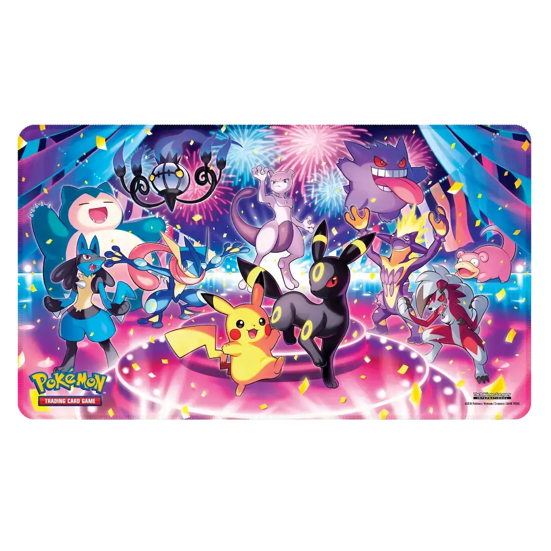 Pokémon Ultra Premium 30th Anniversary Espeon & Umbreon