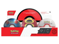 tin pokémon poké ball q4 2025 italiano sigillato