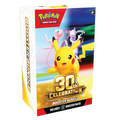 Pokémon 30° anniversario - Booster Bundle