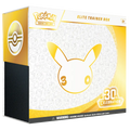 Pokémon 30° anniversario - Elite Trainer Box