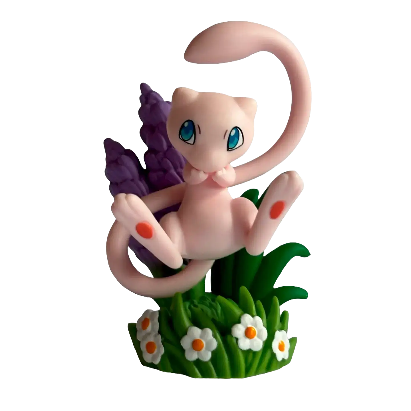 Pokémon 30° anniversario - Collezione con statuina Mew