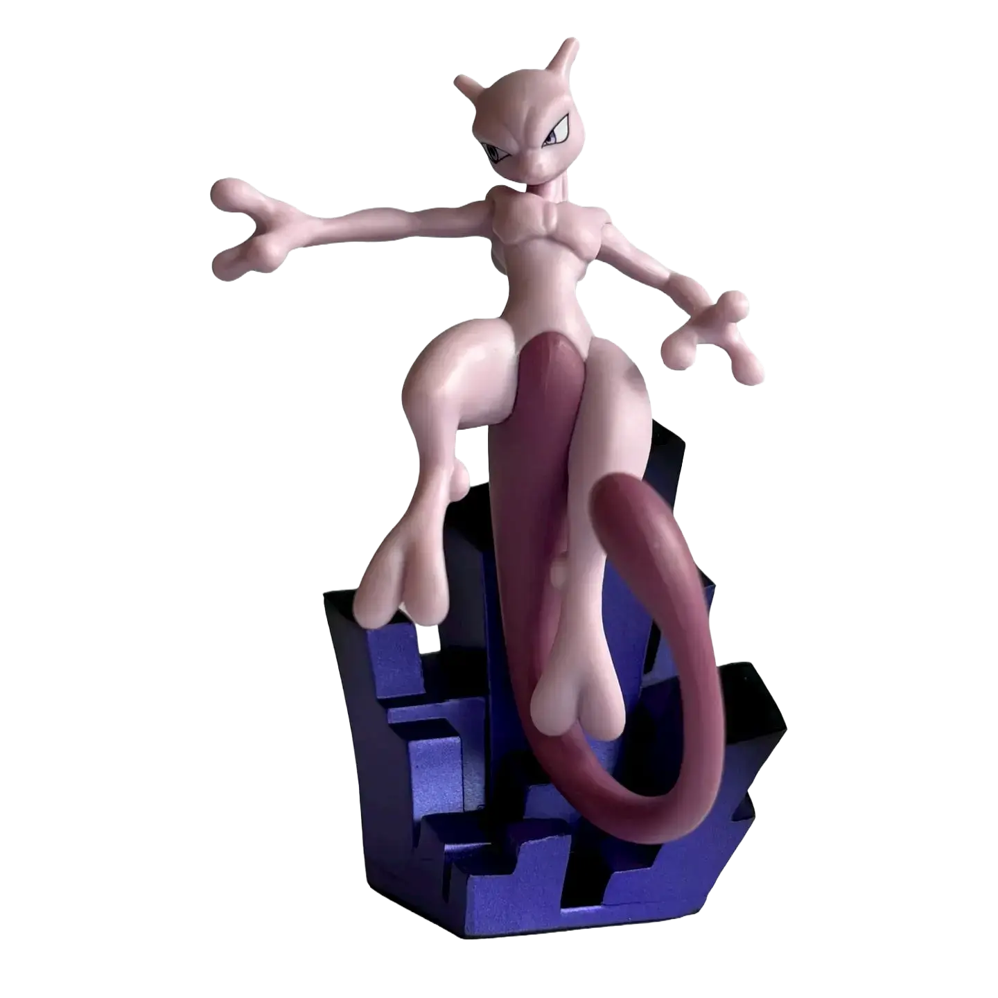 Pokémon 30° anniversario - Collezione con Statuina Mewtwo
