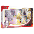 Pokémon 30° anniversario - Collezione con Statuina Mewtwo