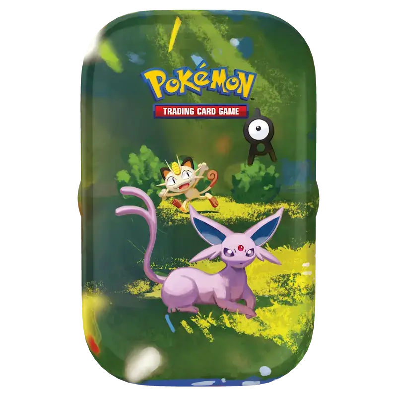 Pokémon 30° anniversario - MiniTin da collezione