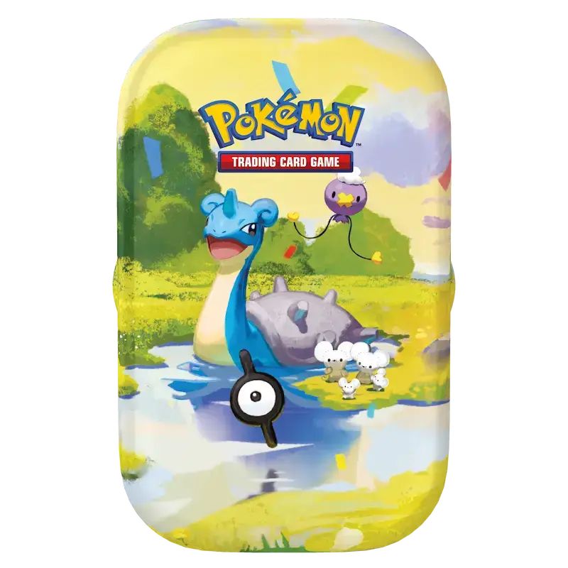 Pokémon 30° anniversario - MiniTin da collezione