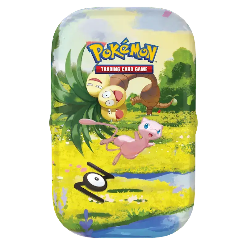 Pokémon 30° anniversario - MiniTin da collezione