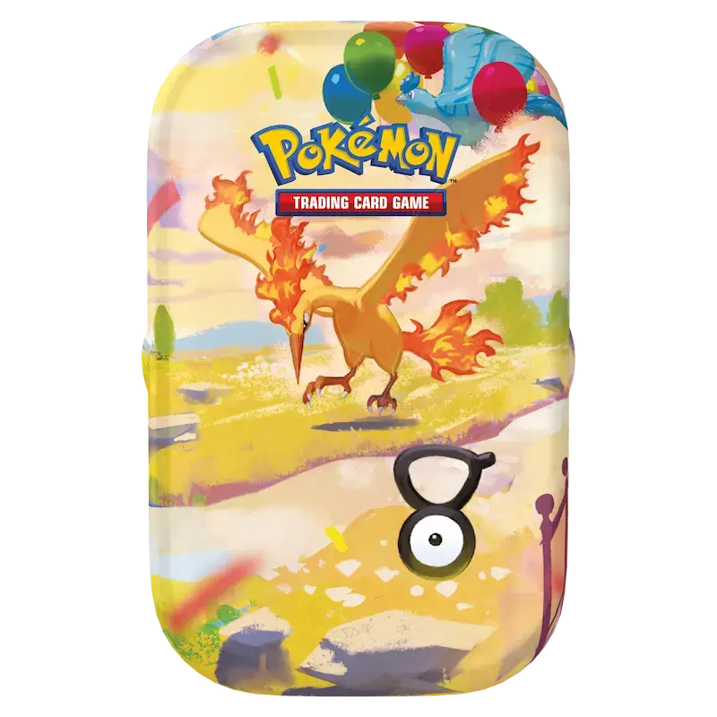 Pokémon 30° anniversario - MiniTin da collezione