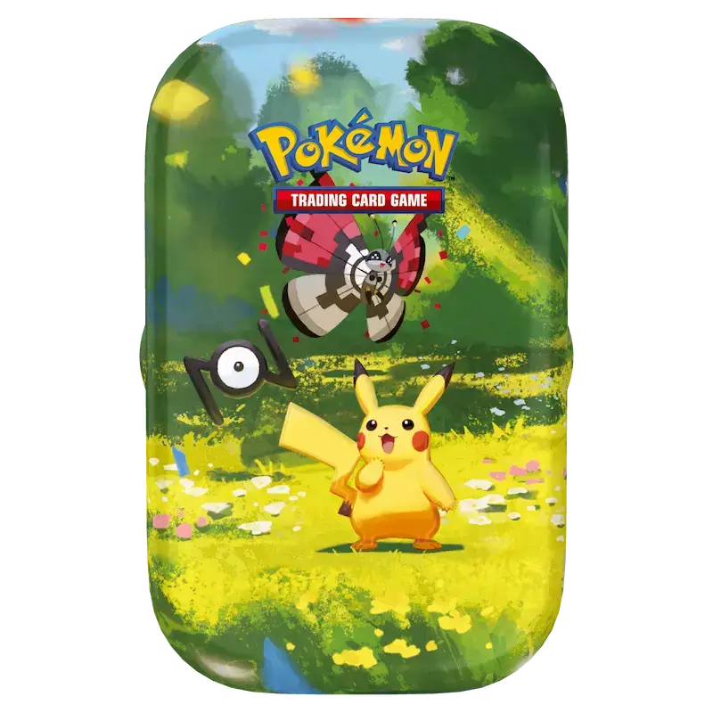 Pokémon 30° anniversario - MiniTin da collezione