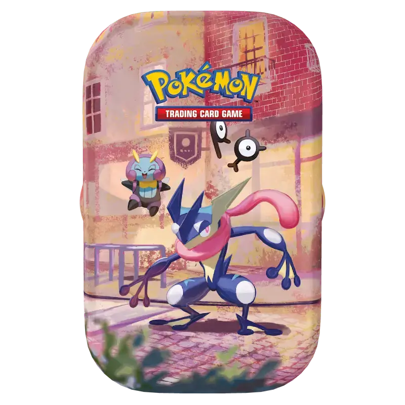 Pokémon 30° anniversario - MiniTin da collezione