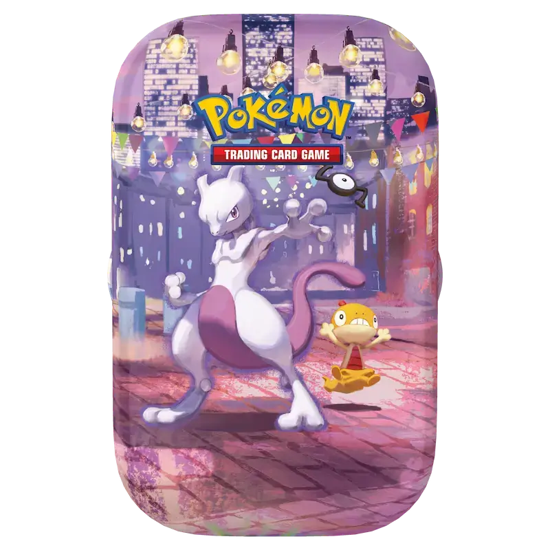 Pokémon 30° anniversario - MiniTin da collezione
