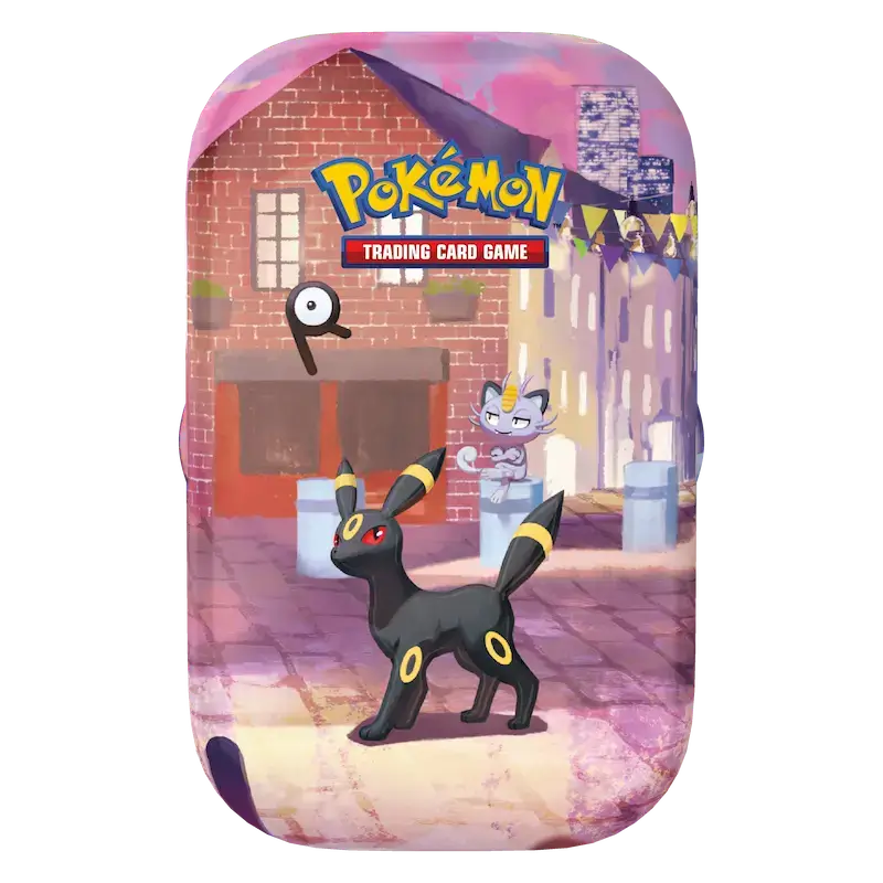 Pokémon 30° anniversario - MiniTin da collezione