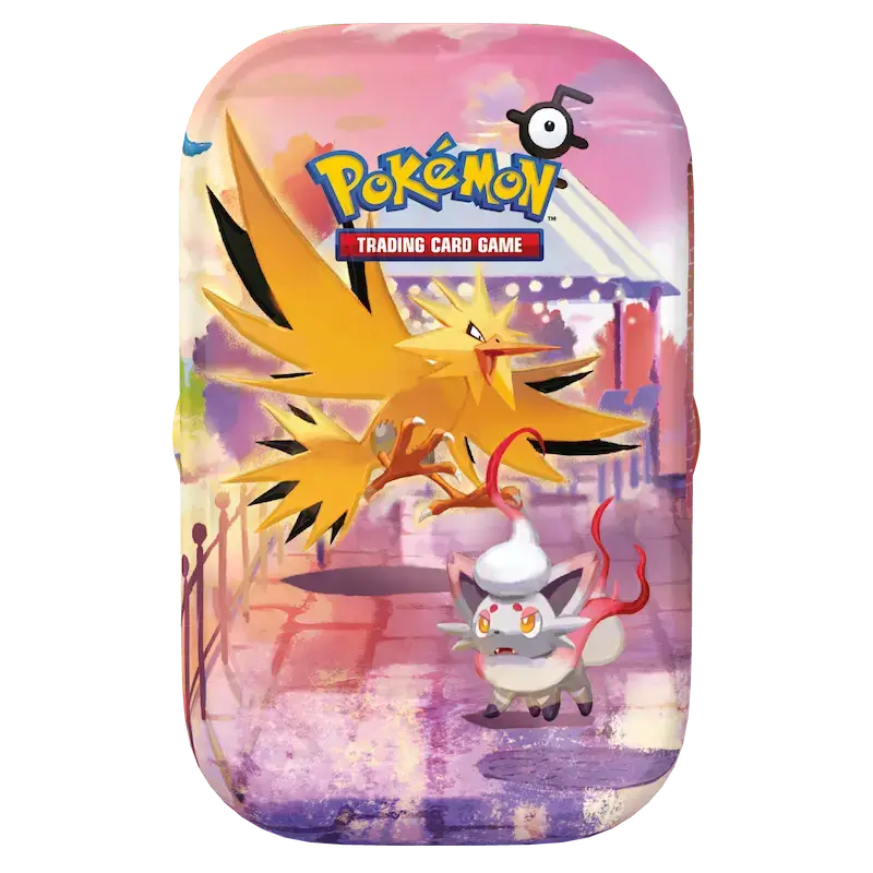 Pokémon 30° anniversario - MiniTin da collezione