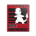 Charmander 9 – Pocket Album per Pokémon – Ultra Pro