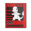 Charmander Album ad Anelli per Pokémon – Ultra Pro