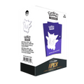 105 APEX Deck Protector Sleeves - Pokémon - Gengar Elite Series - Ultra Pro