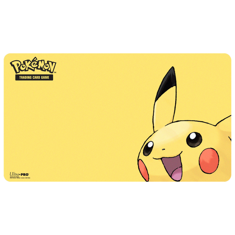 Tappetino - Pokémon - Pikachu - Ultra Pro