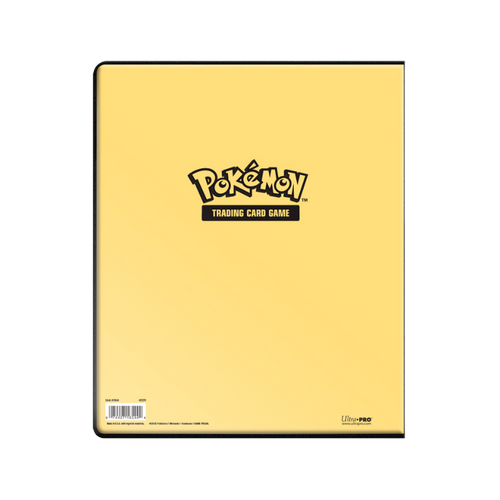 Album 9 Tasche Portfolio - Pokémon - Pikachu - Ultra Pro